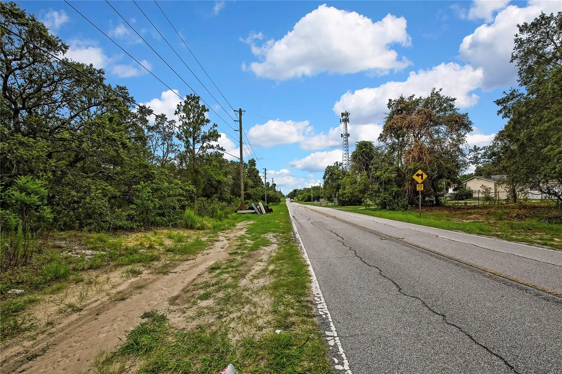 0 Old Shady Hills Road Spring Hill FL 34610