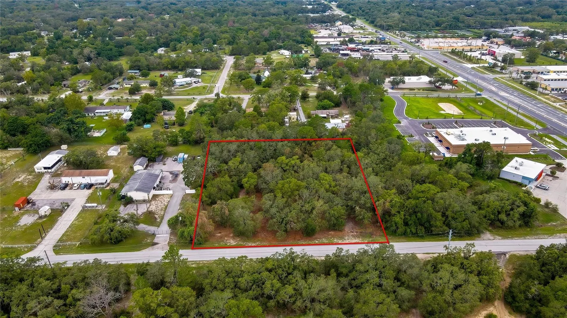 0 Old Shady Hills Road Spring Hill FL 34610