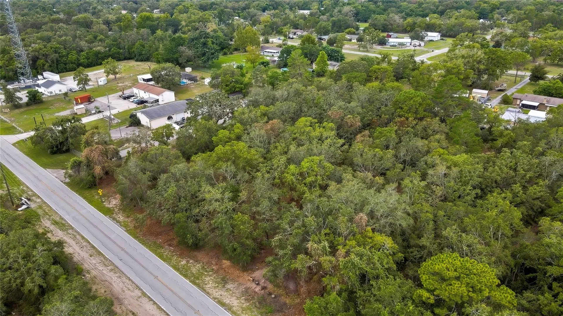 0 Old Shady Hills Road Spring Hill FL 34610