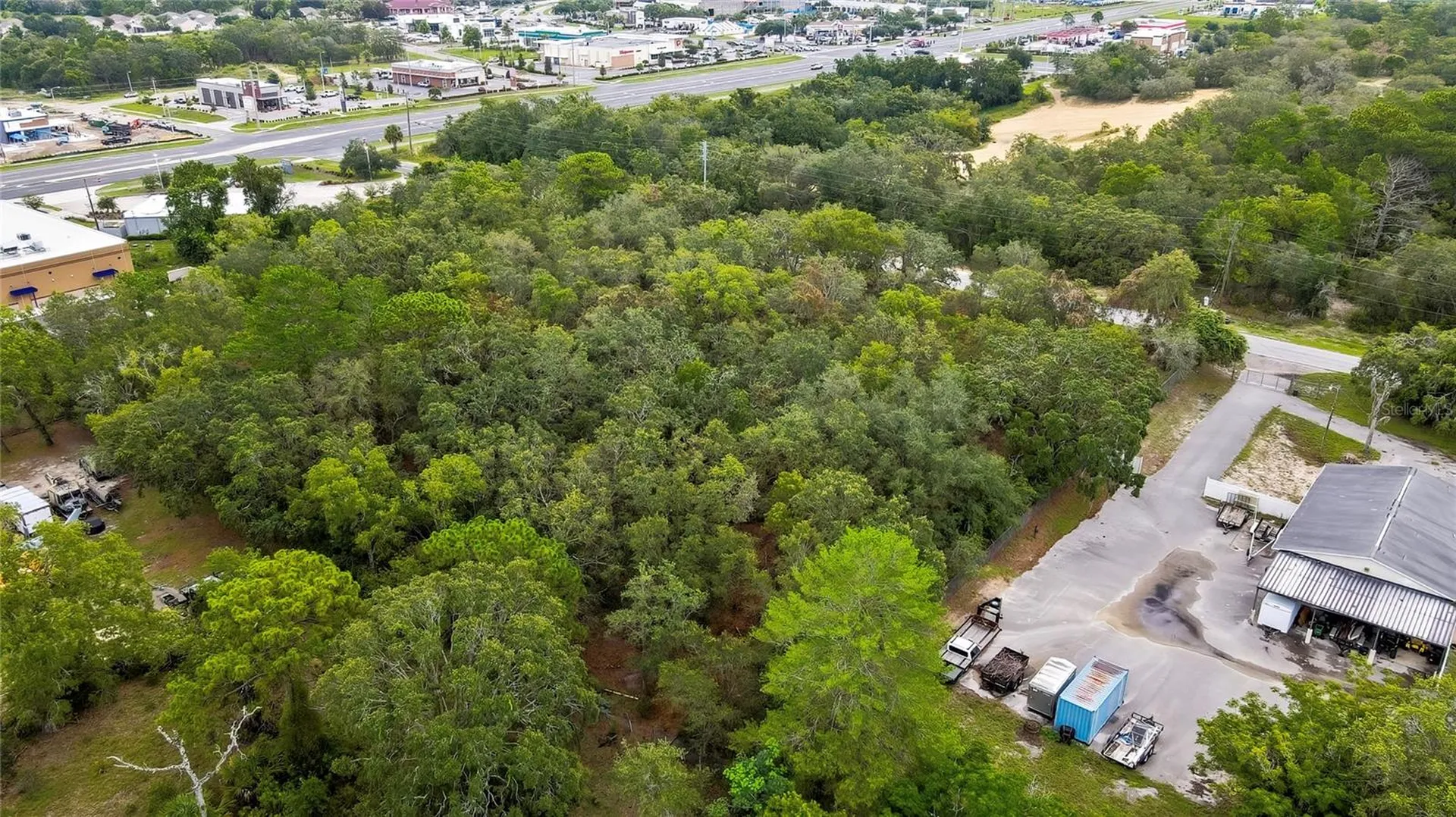 0 Old Shady Hills Road Spring Hill FL 34610
