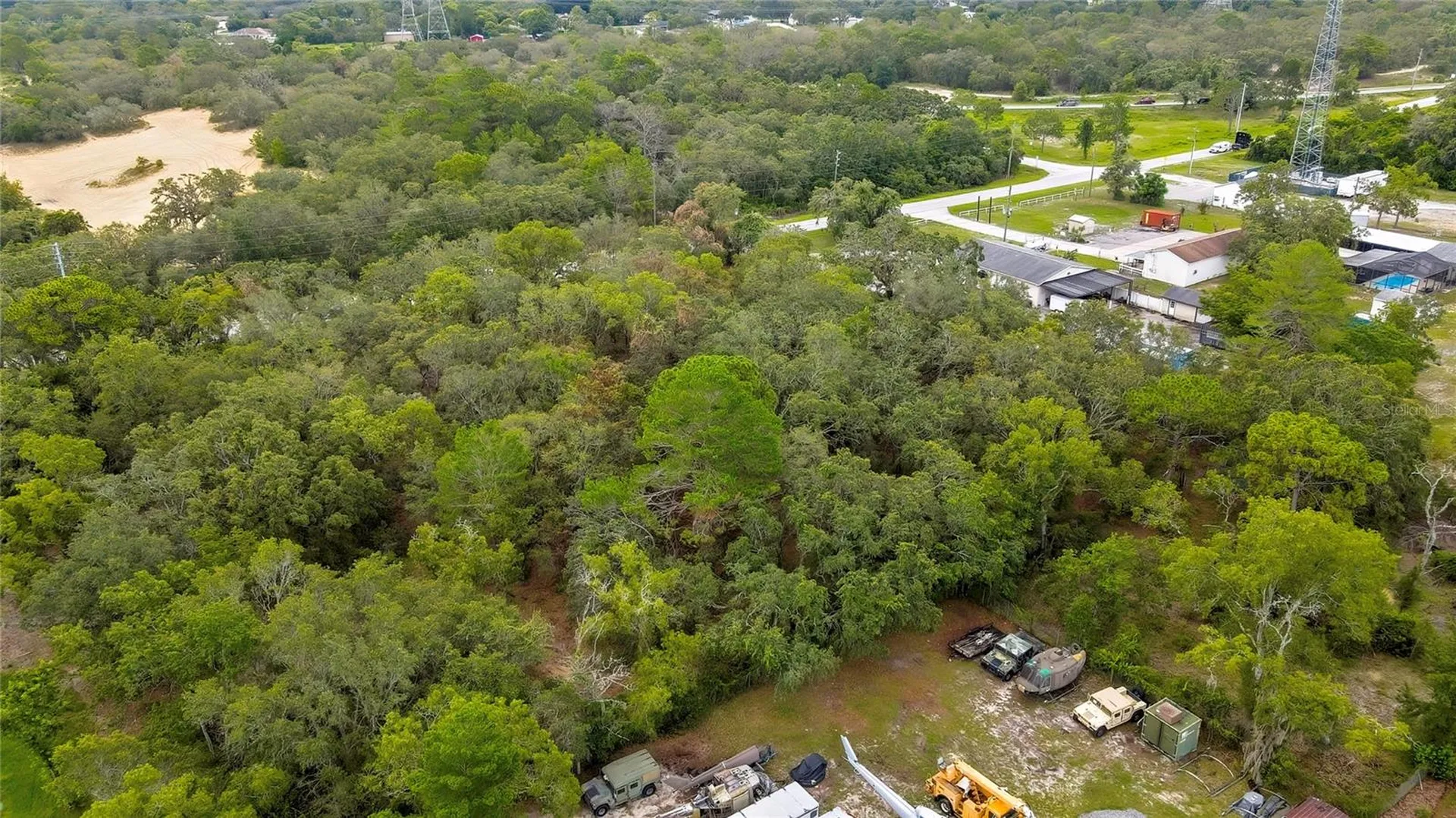 0 Old Shady Hills Road Spring Hill FL 34610