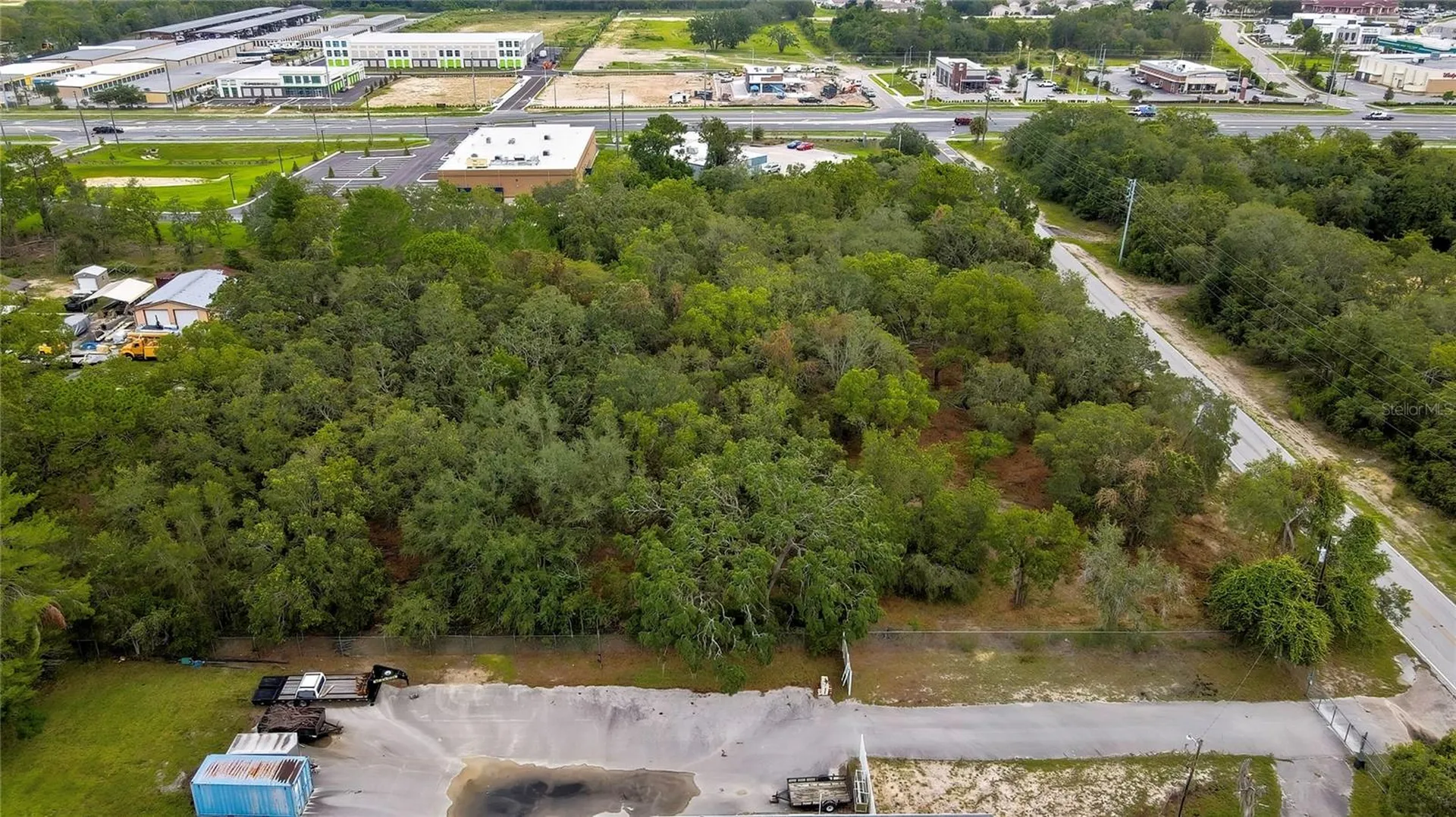 0 Old Shady Hills Road Spring Hill FL 34610