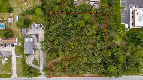 0 Old Shady Hills Road Spring Hill FL 34610