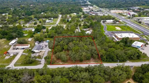 0 Old Shady Hills Road Spring Hill FL 34610