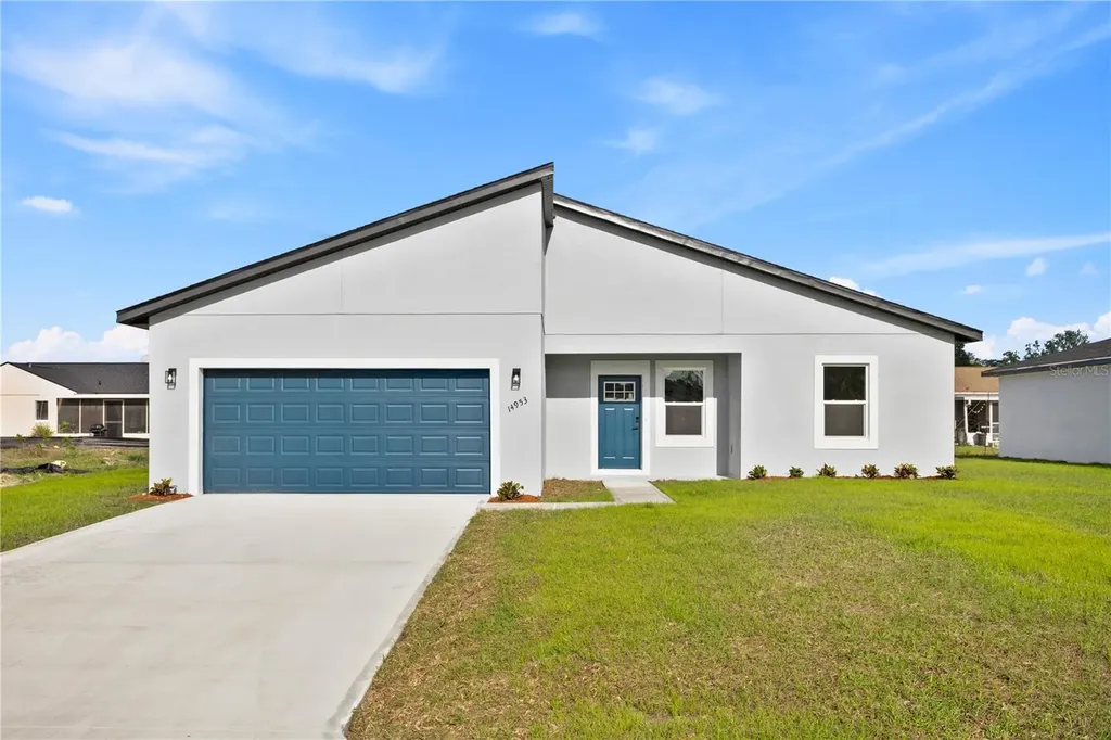 14953 SW 38th Circle Ocala FL 34473