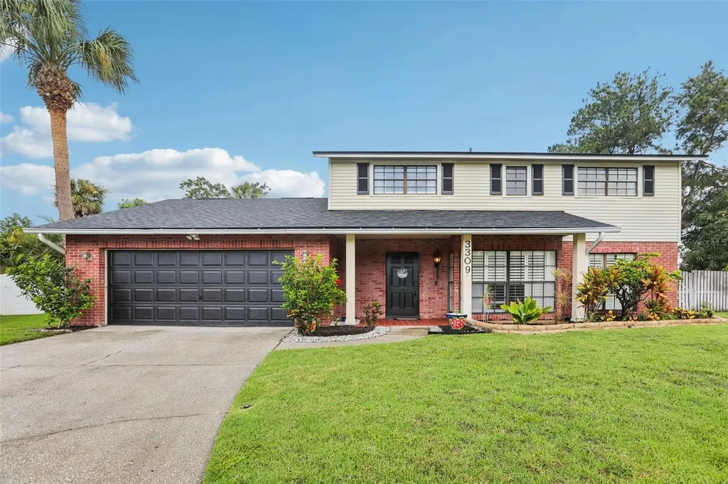 3309 El Amador Court Tampa FL 33614