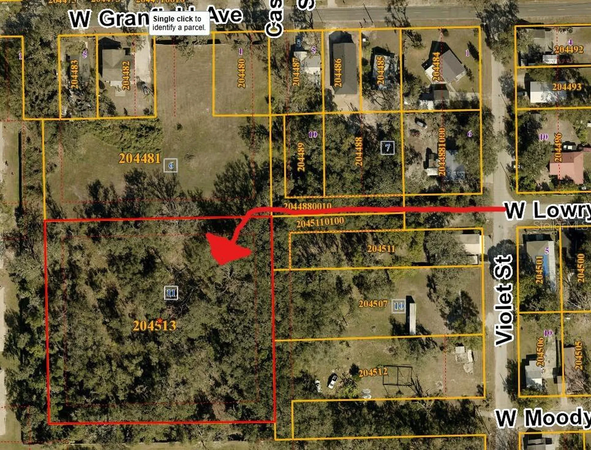 204513-0000 Plant City FL 33563