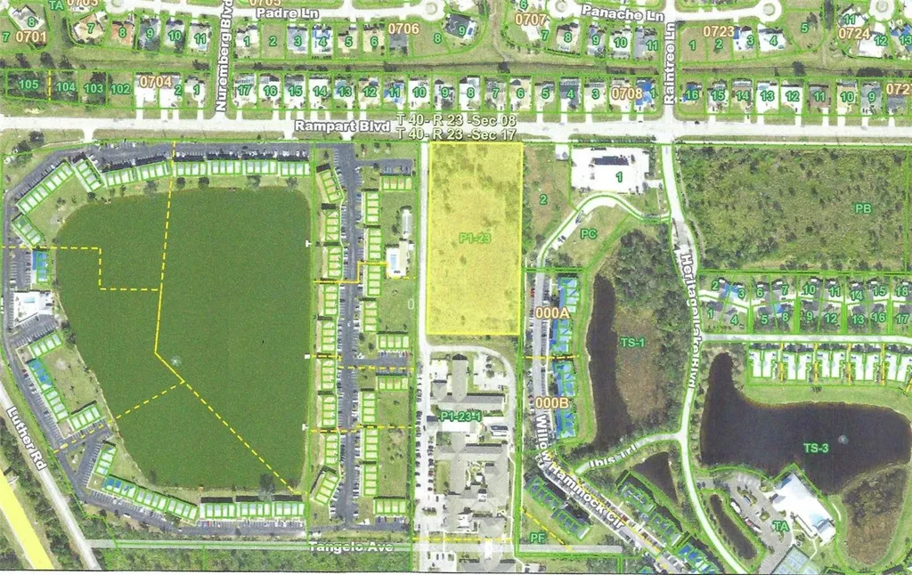 25335 Rampart Boulevard Punta Gorda FL 33983