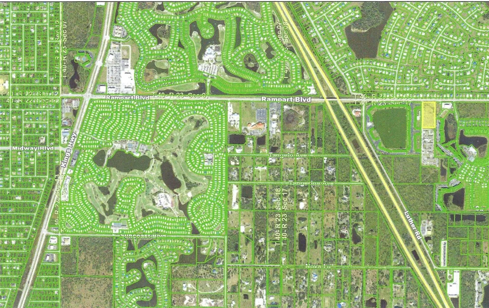 25335 Rampart Boulevard Punta Gorda FL 33983