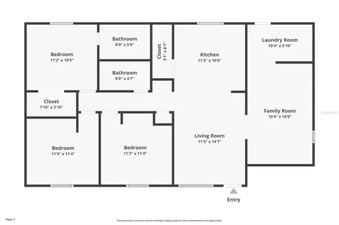144 Delespine Drive Debary FL 32713