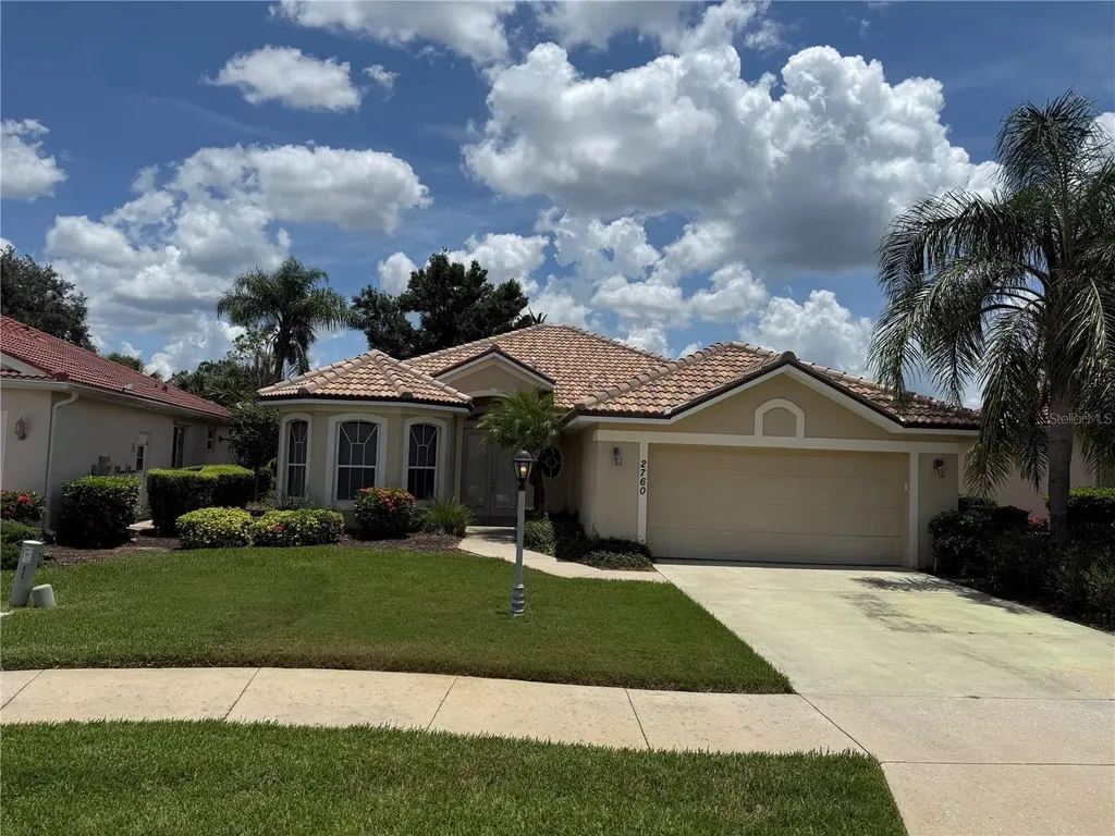 2760 Royal Palm Drive North Port FL 34288
