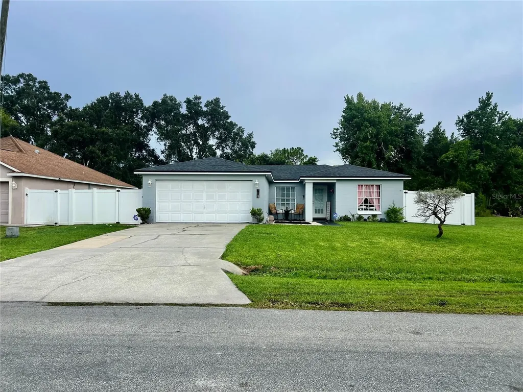 712 Cockatoo Court Kissimmee FL 34759