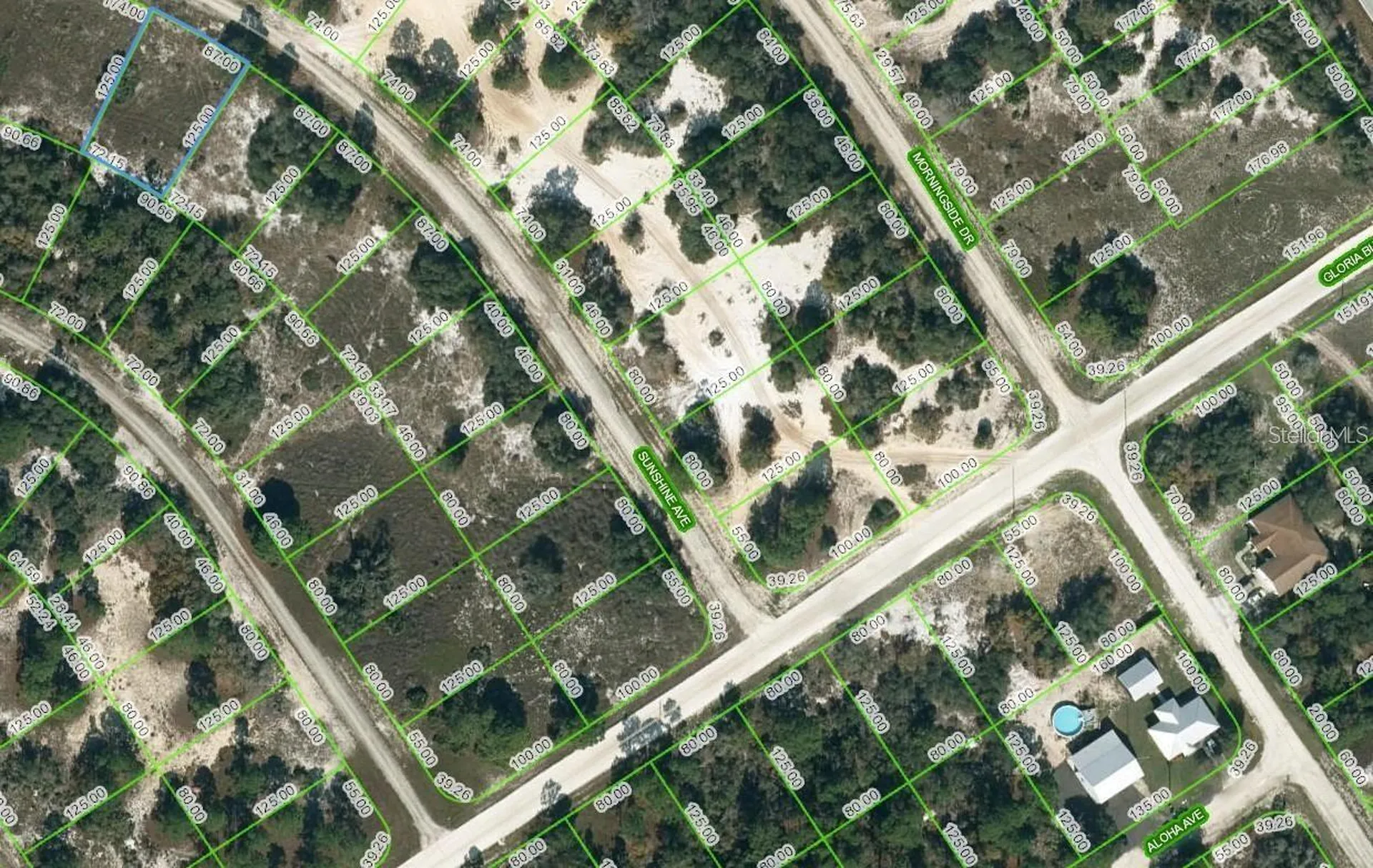 417 Sunshine Avenue Lake Placid FL 33852