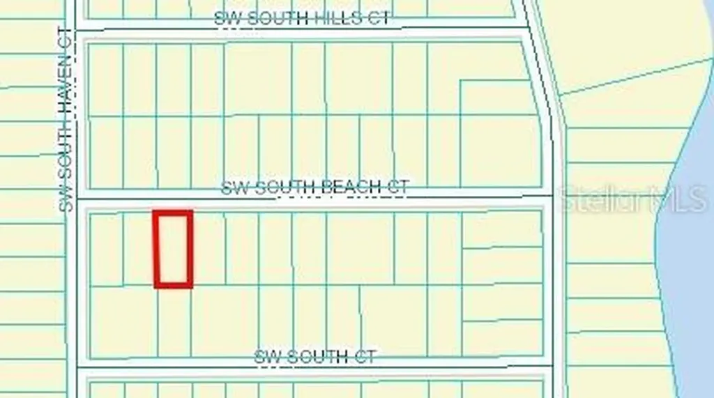 LOT#11 SW South Beach Court Dunnellon FL 34431