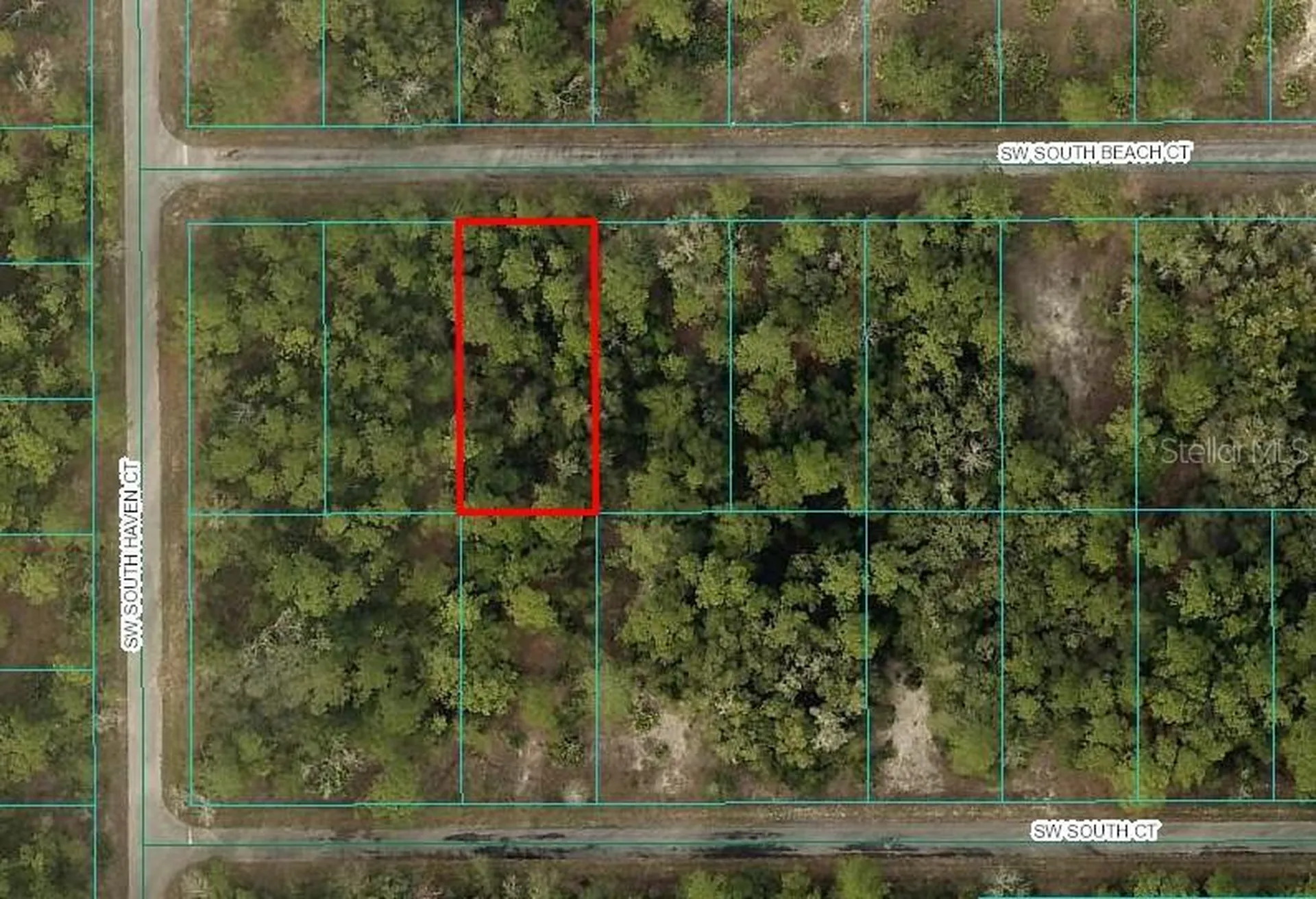LOT#11 SW South Beach Court Dunnellon FL 34431