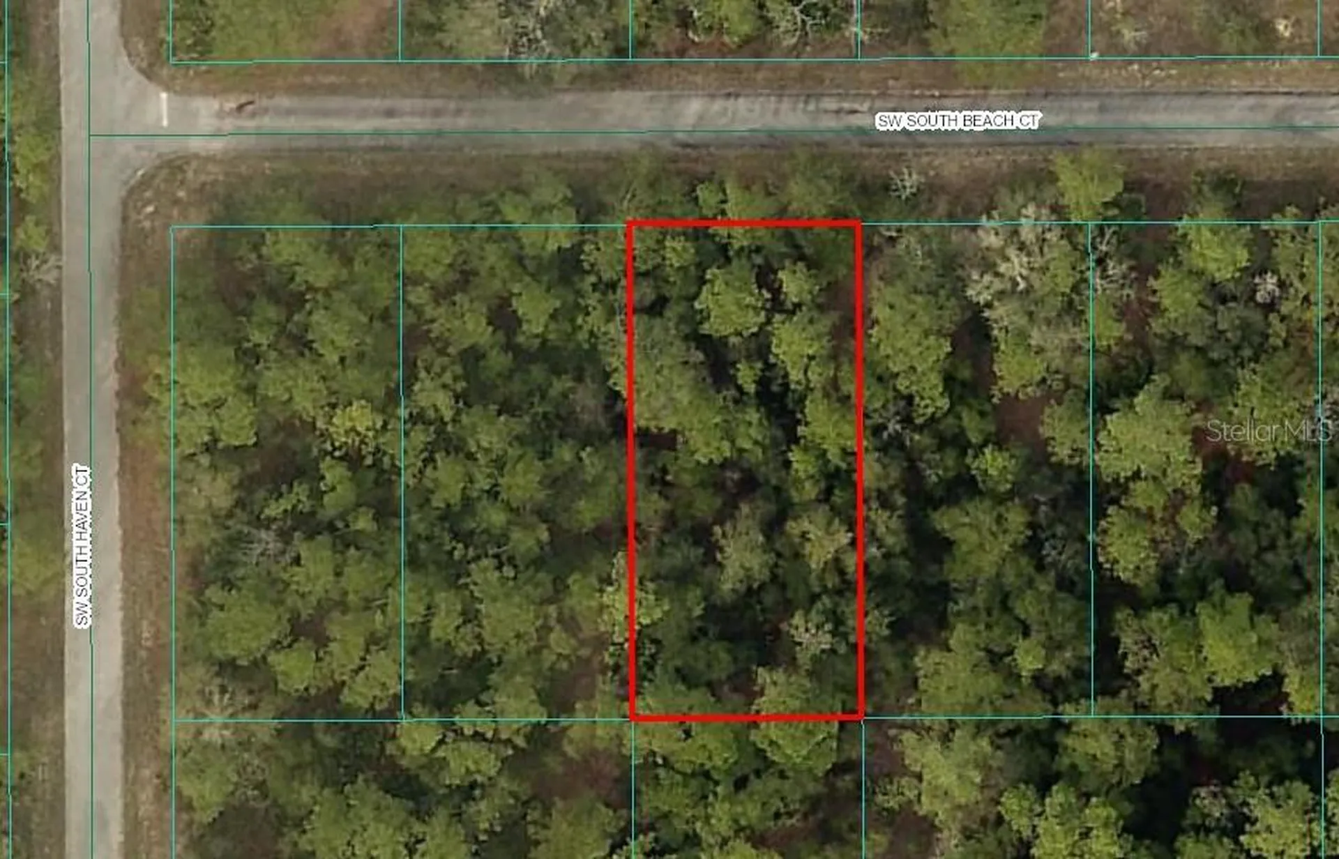 LOT#11 SW South Beach Court Dunnellon FL 34431