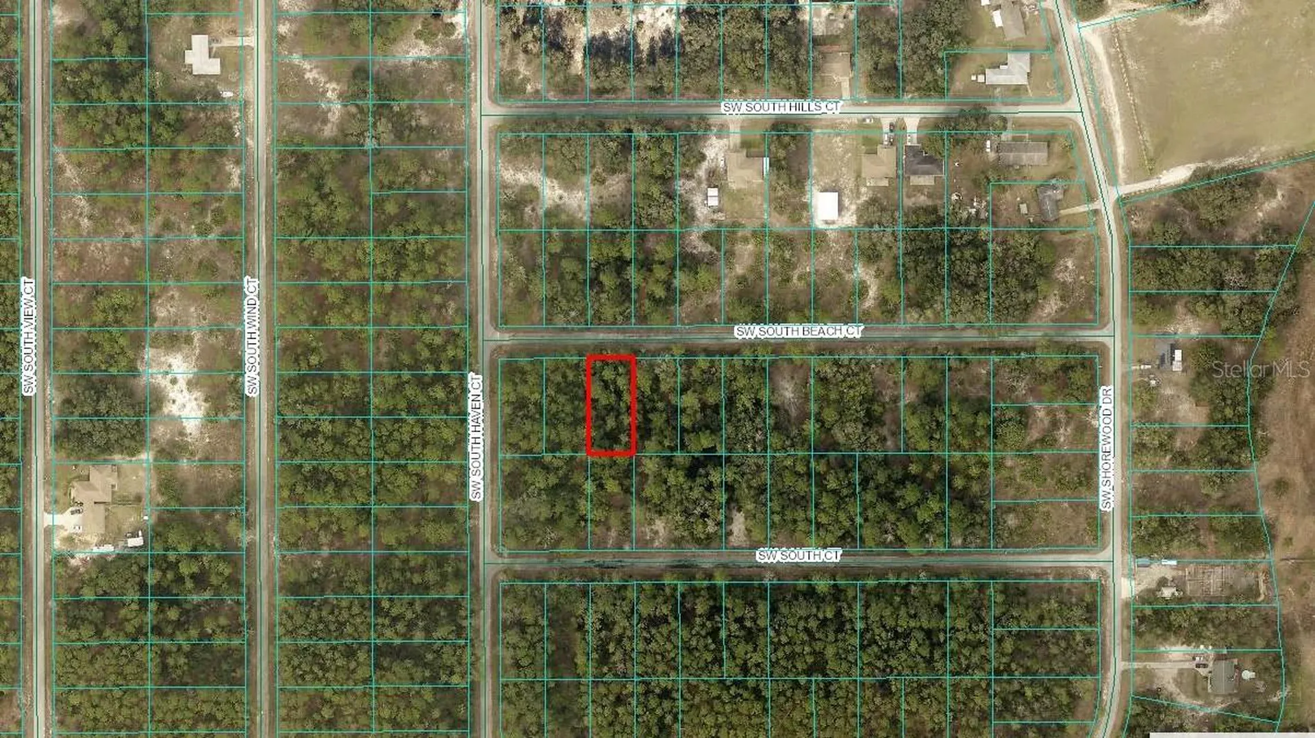 LOT#11 SW South Beach Court Dunnellon FL 34431