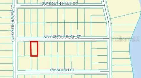 LOT#11 SW South Beach Court Dunnellon FL 34431