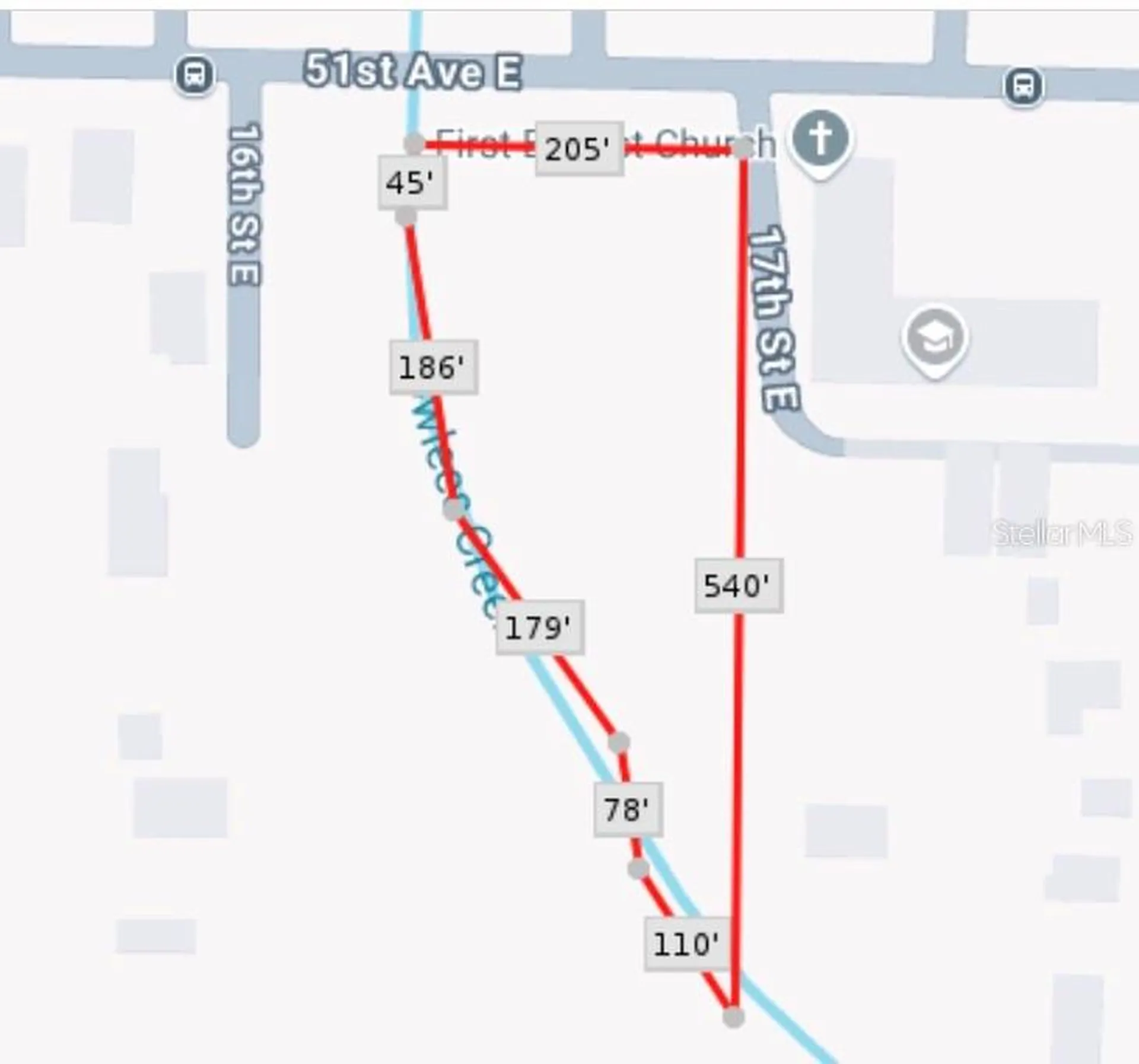 1622 51st Avenue E Bradenton FL 34203
