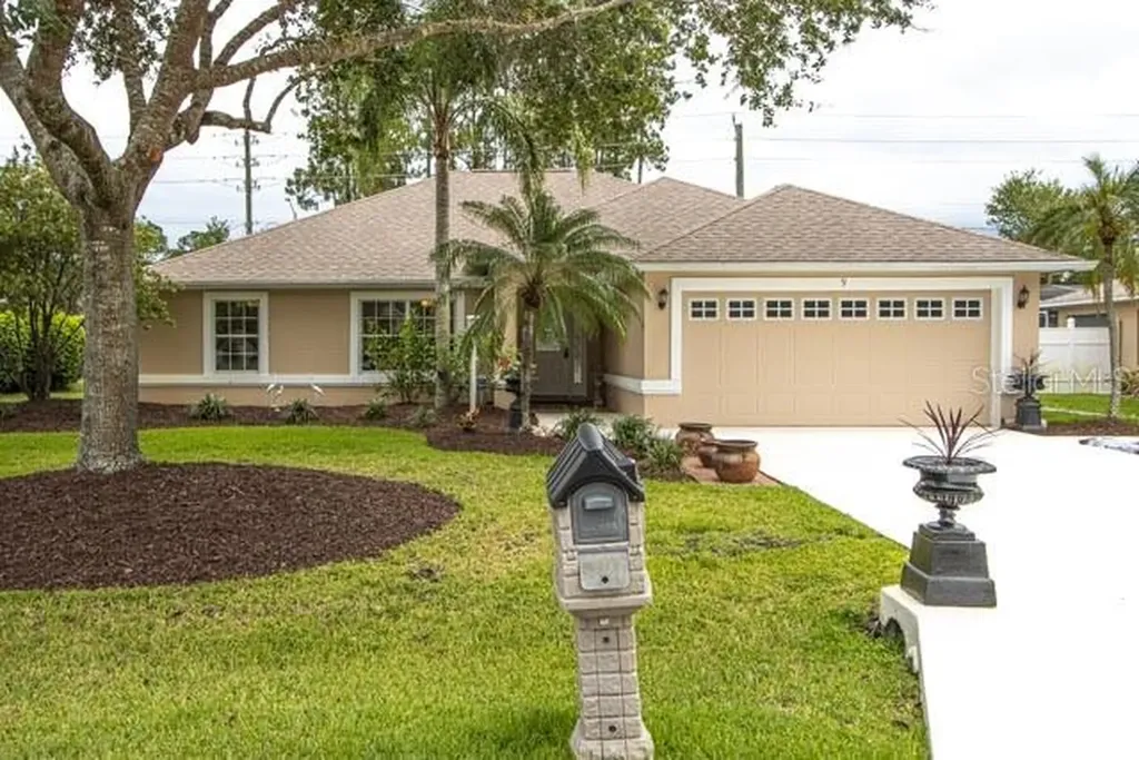 9 Empress Lane Palm Coast FL 32164