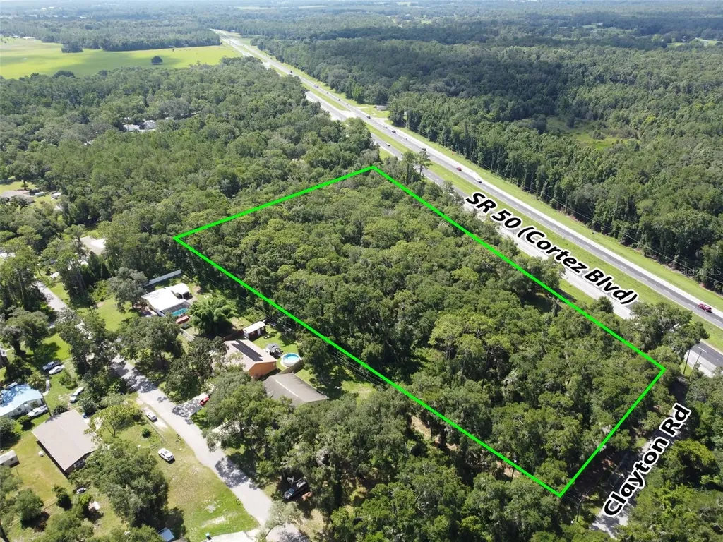 Cortez Boulevard Brooksville FL 34601