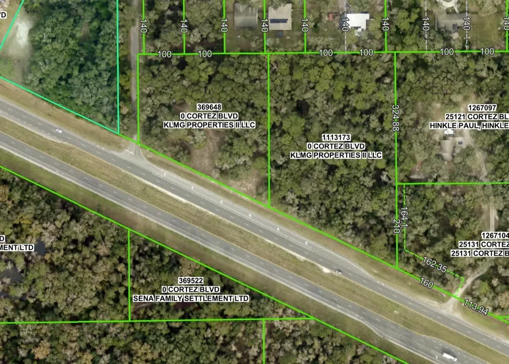 Cortez Boulevard Brooksville FL 34601