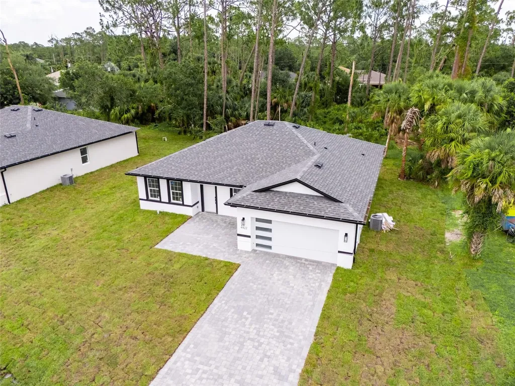 4422 Badali Road North Port FL 34286