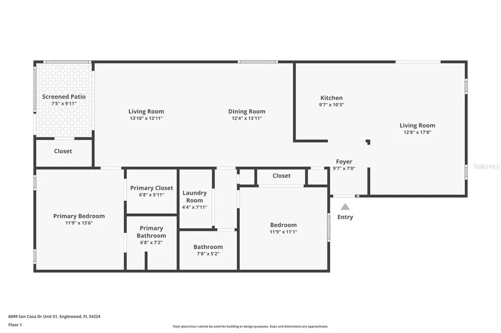 6699 San Casa Drive Englewood FL 34224