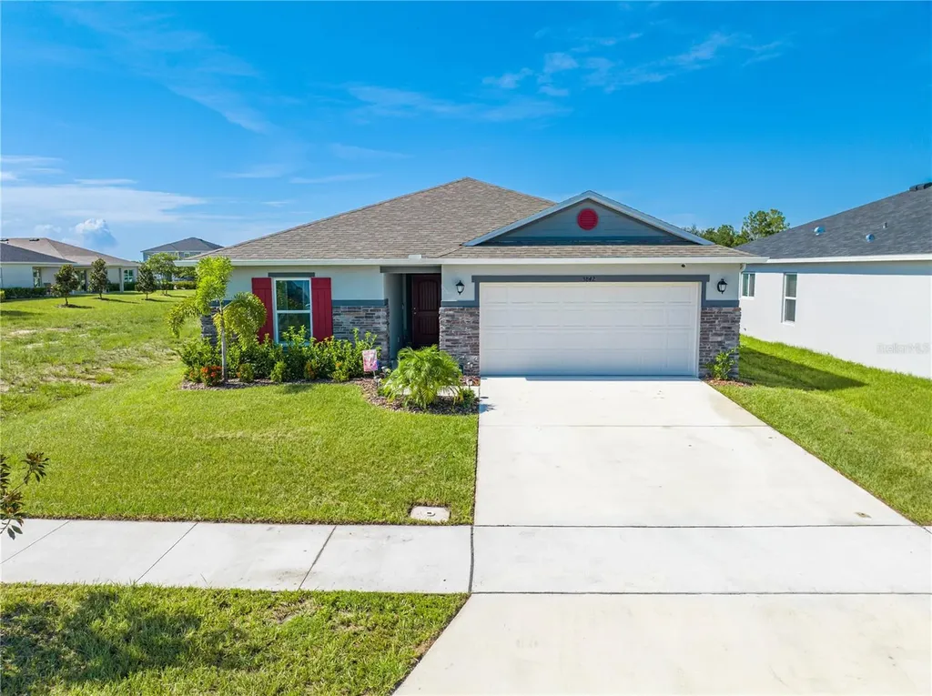 3842 Whitetail Court St Cloud FL 34772
