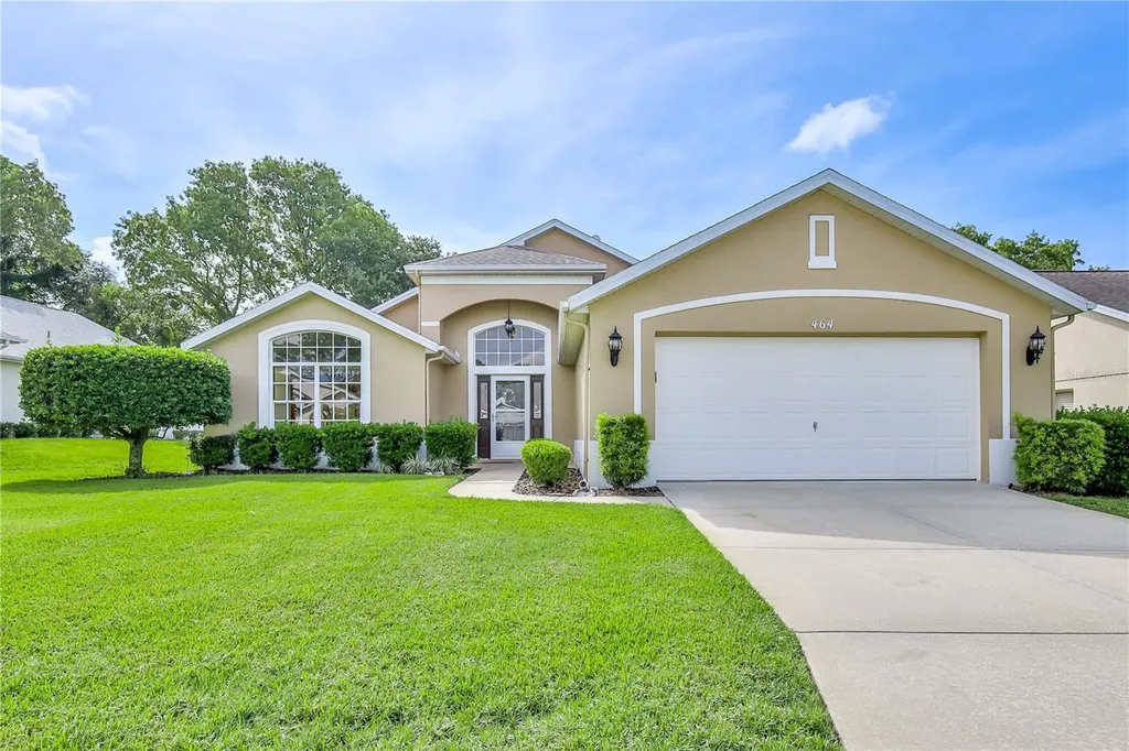 464 Mistwood Court Spring Hill FL 34609