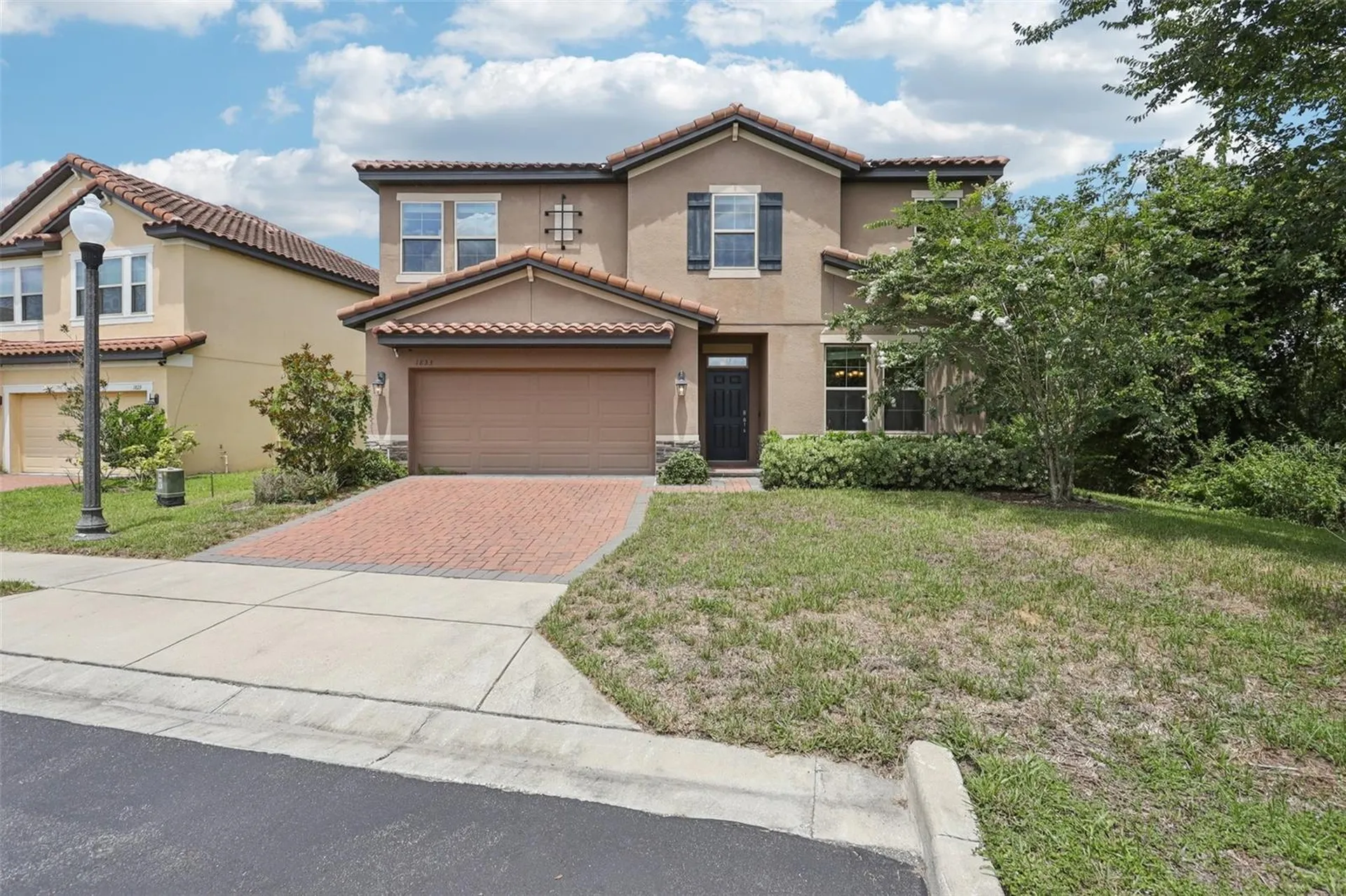 1833 Benoit Terrace Davenport FL 33837