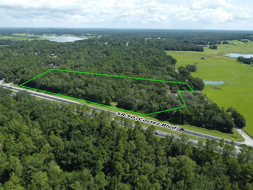 25247 Cortez Boulevard Brooksville FL 34601