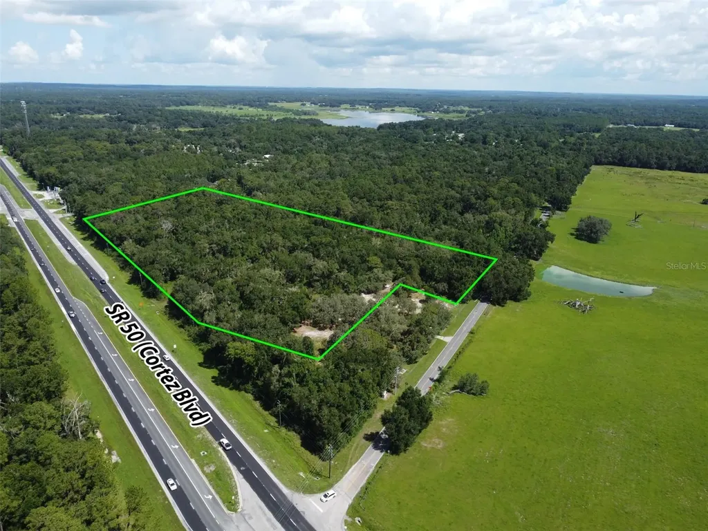 25247 Cortez Boulevard Brooksville FL 34601