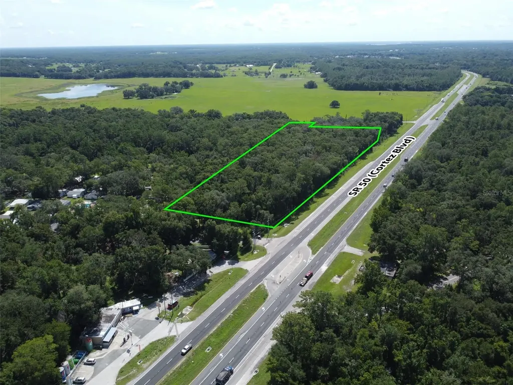 25247 Cortez Boulevard Brooksville FL 34601