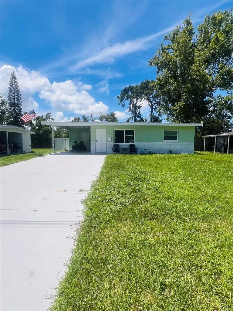 6316 Alaska Avenue New Port Richey FL 34653