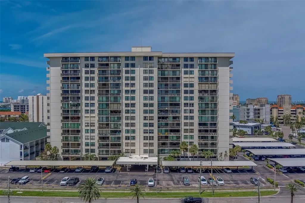 400 Island Way Clearwater Beach FL 33767