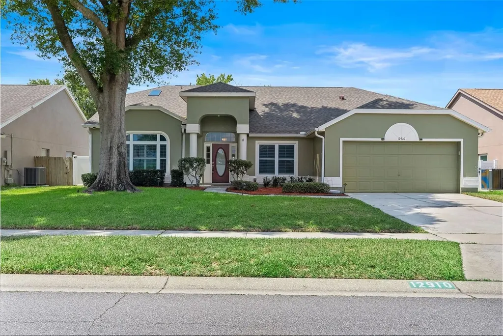 12910 Forestedge Circle Orlando FL 32828