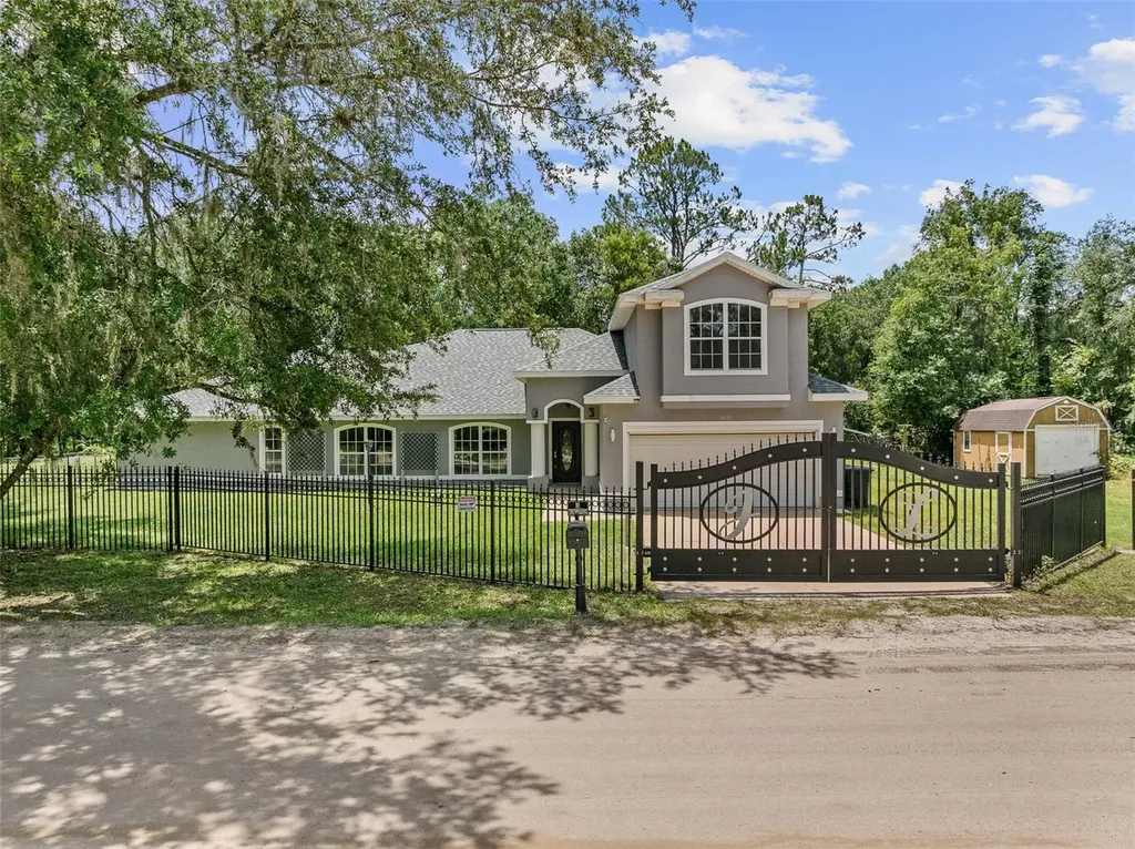 4191 Canal Avenue Bunnell FL 32110