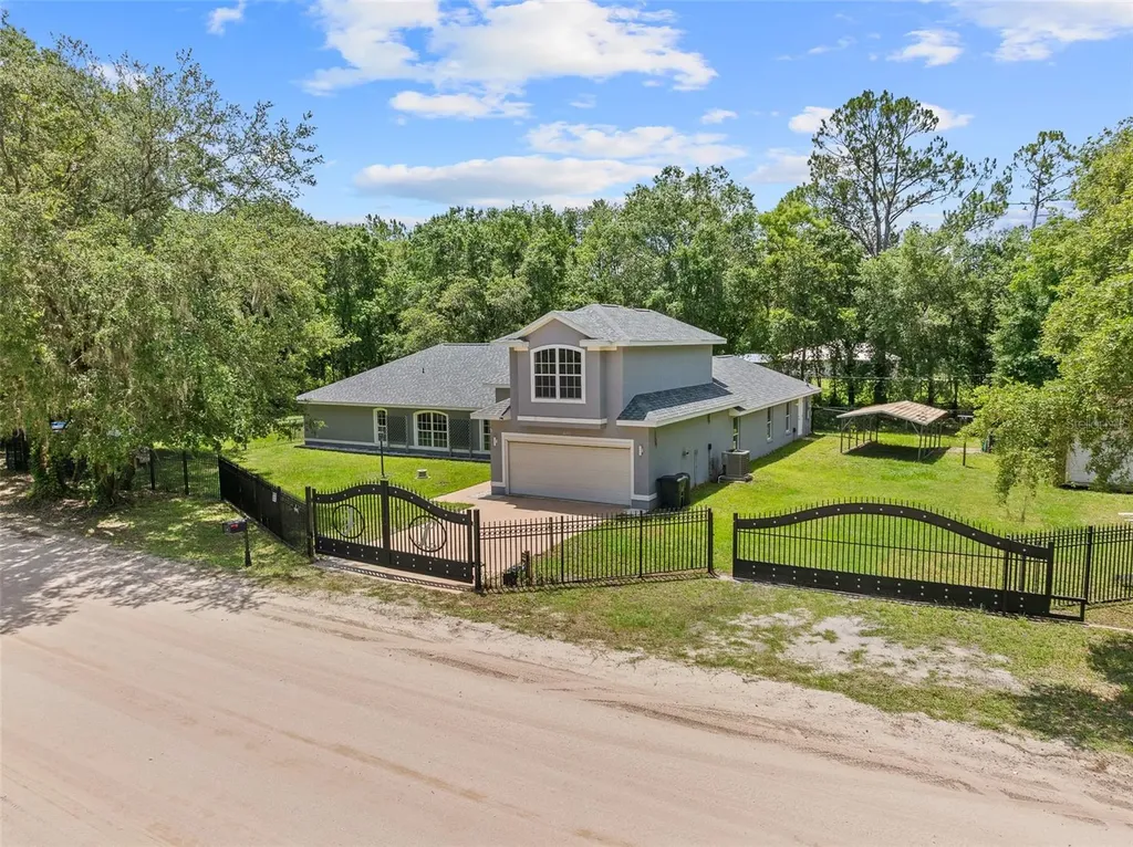4191 Canal Avenue Bunnell FL 32110