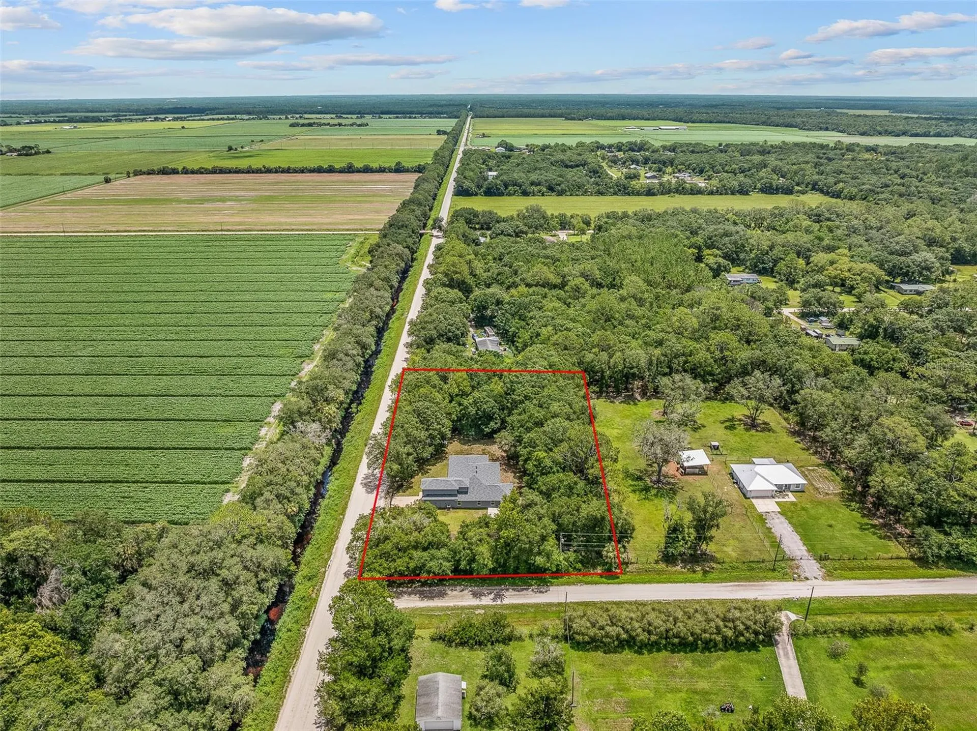 4191 Canal Avenue Bunnell FL 32110