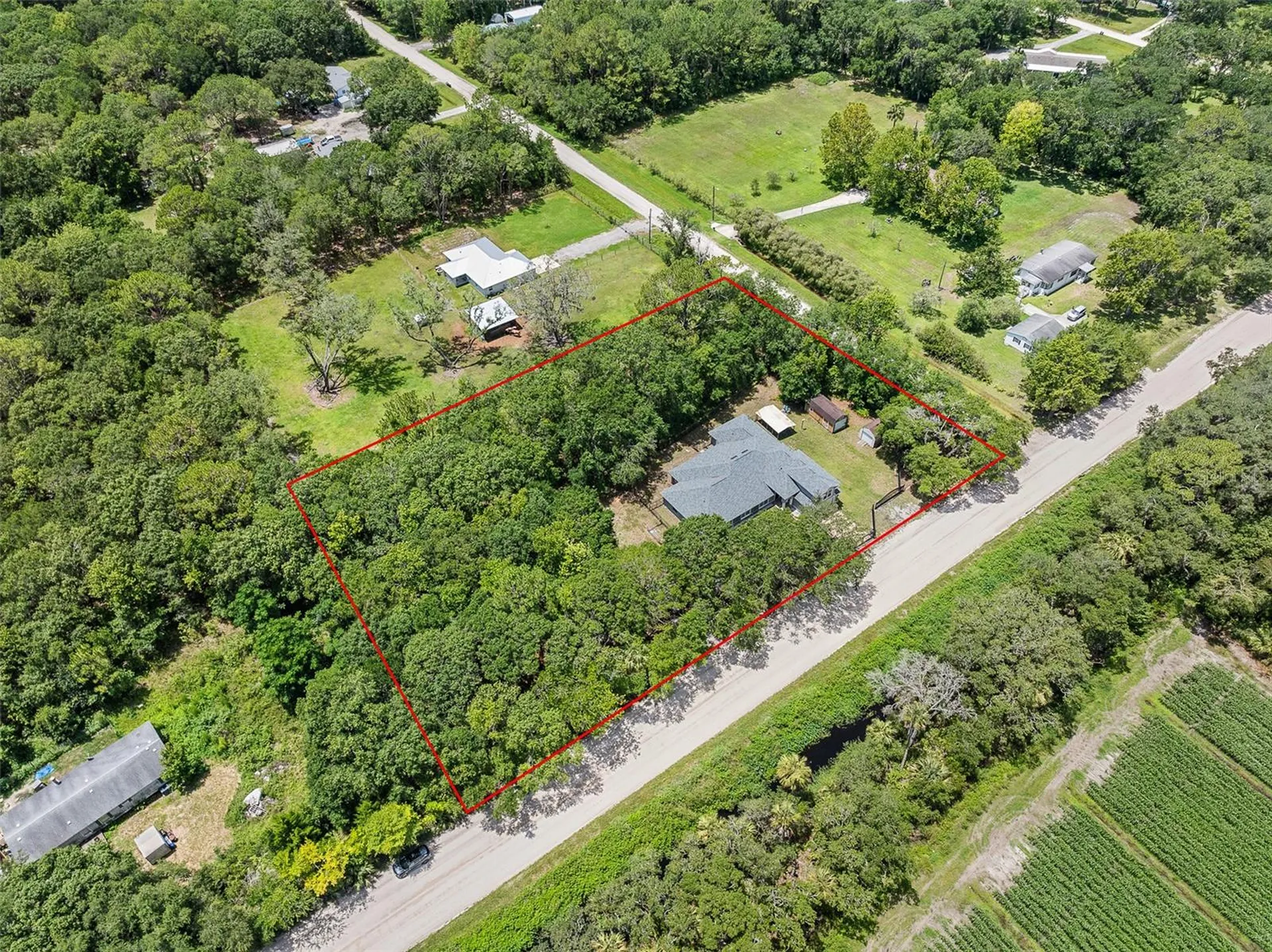 4191 Canal Avenue Bunnell FL 32110