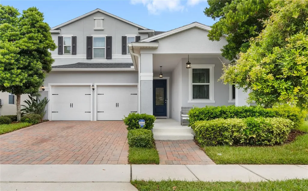 8018 Bowery Drive Winter Garden FL 34787