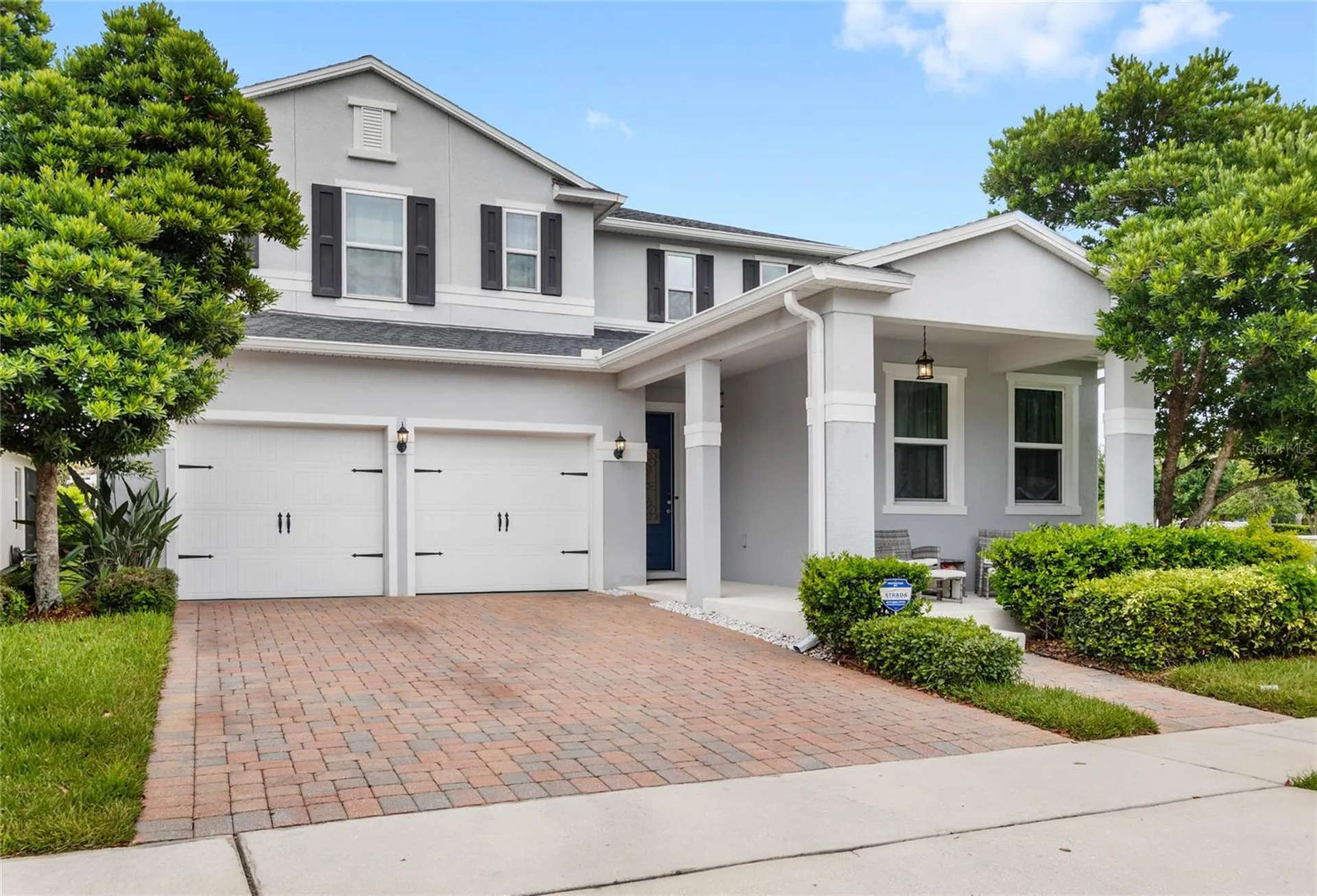 8018 Bowery Drive Winter Garden FL 34787