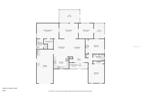 3 Silver Court Ocala FL 34472