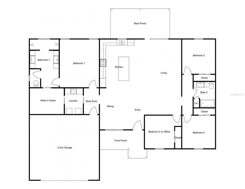 15204 NW 5th Avenue Newberry FL 32669
