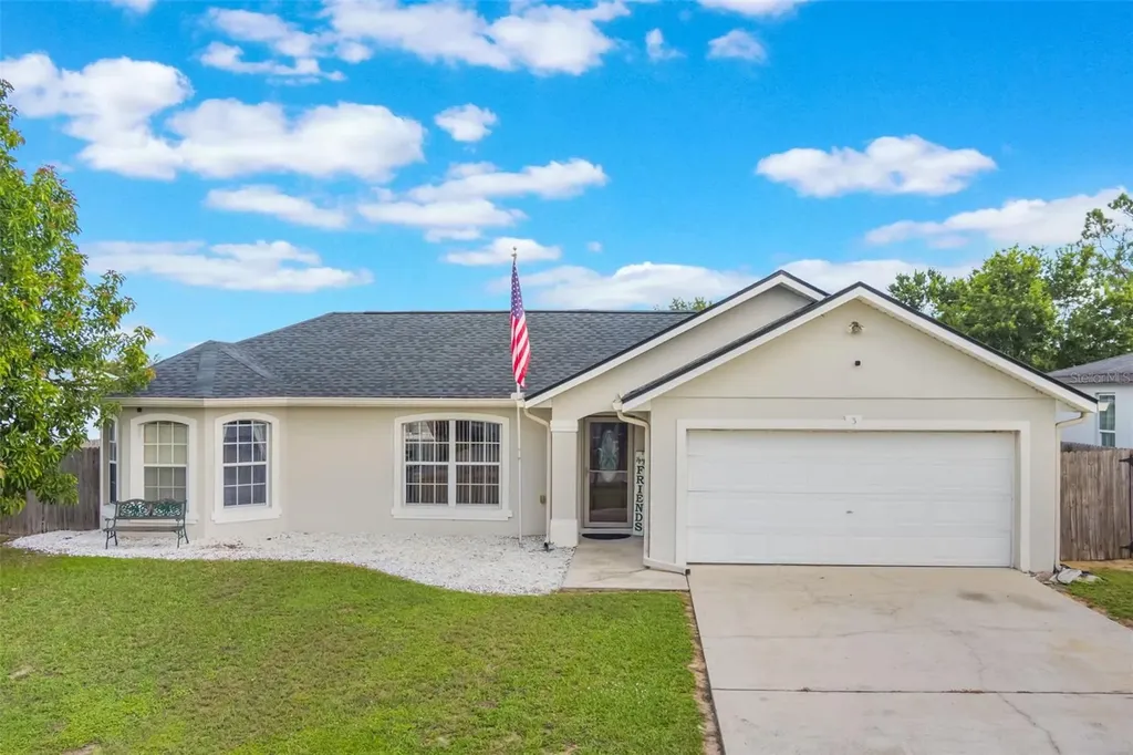3 Flatfish Drive Kissimmee FL 34759