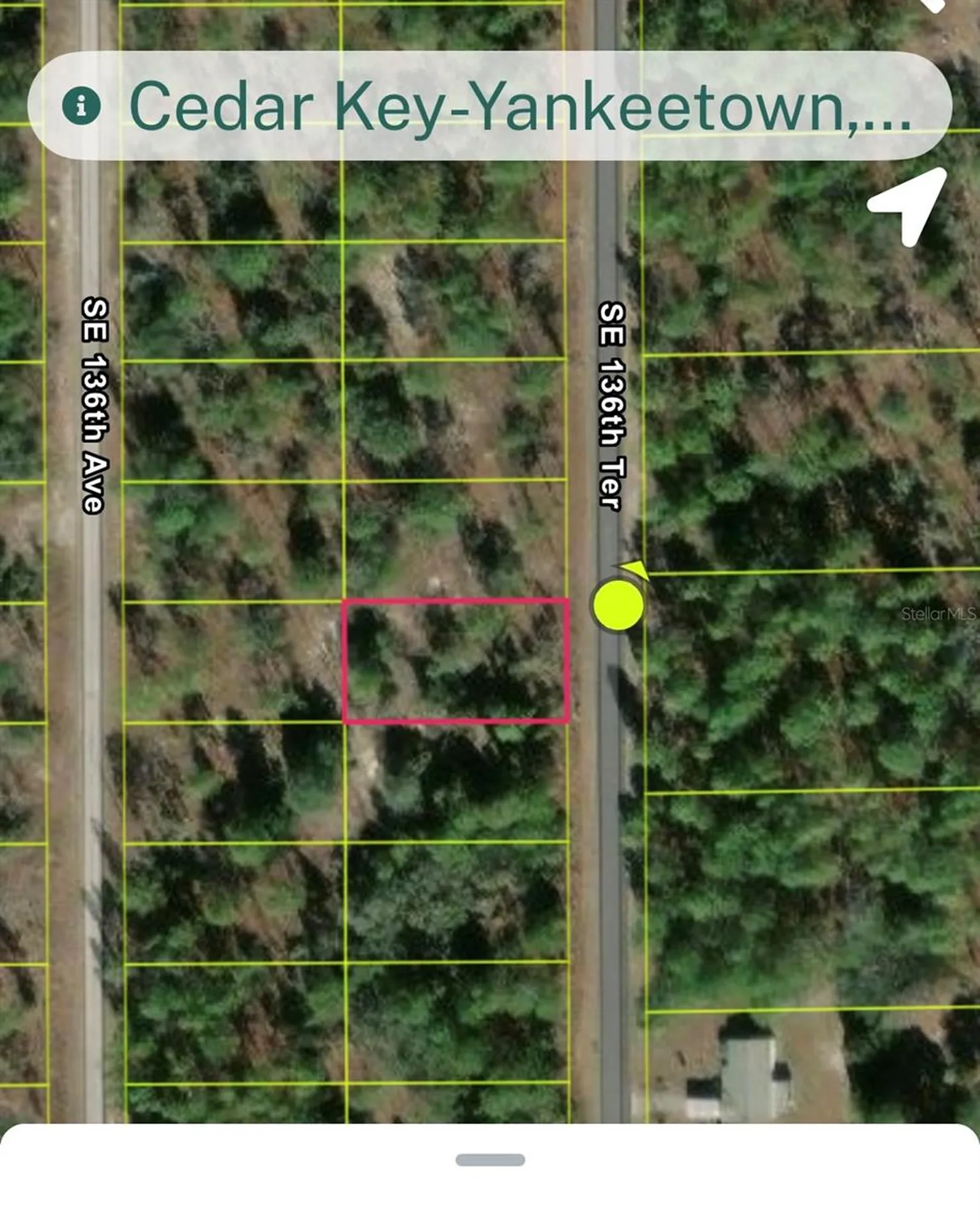 Lot 24 SE 136 Terrace Dunnellon FL 34431