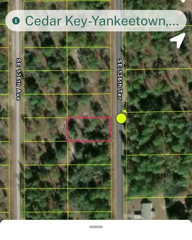 Lot 24 SE 136 Terrace Dunnellon FL 34431