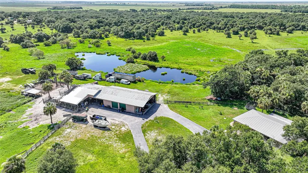 43451 & 43631 Farabee Road Punta Gorda FL 33982