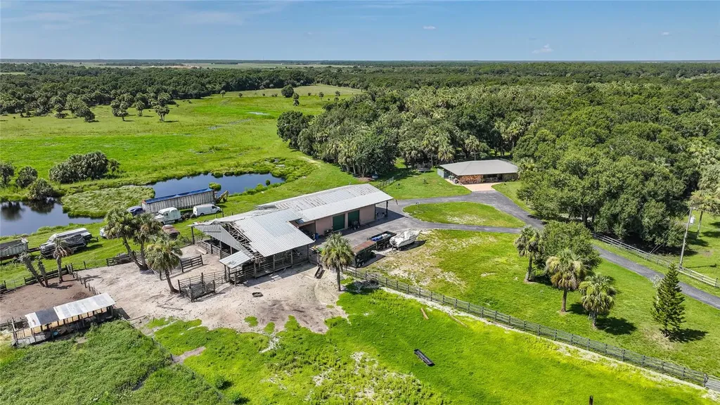 43451 & 43631 Farabee Road Punta Gorda FL 33982
